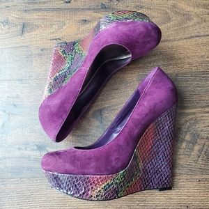 Bakers Mona2 Wedge